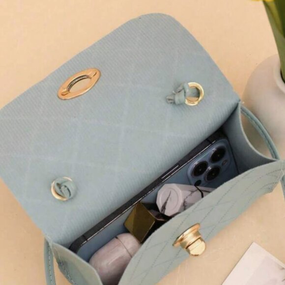 Women Mini Handbag, Shoulder Bag, Crossbody Bag - Picture 3 of 5